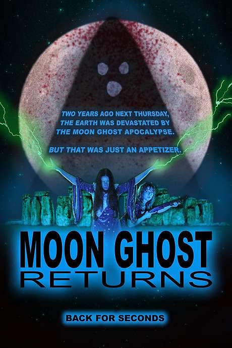 Moon Ghost Returns